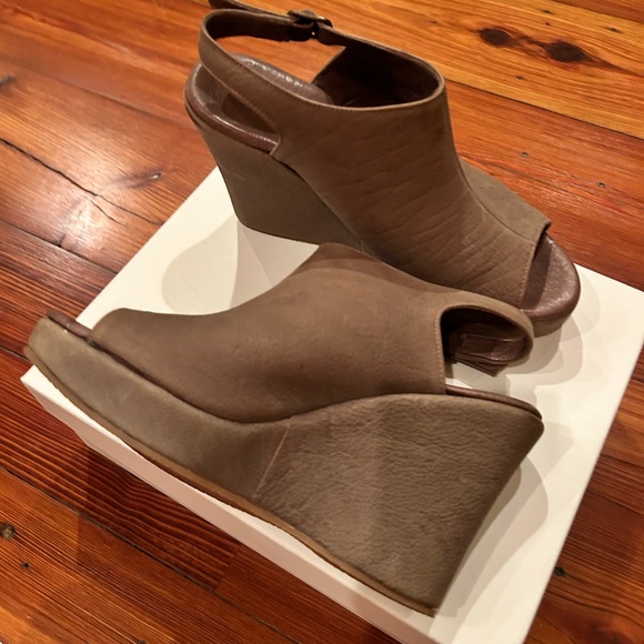 Cordiani wedges - Picture 3 of 5